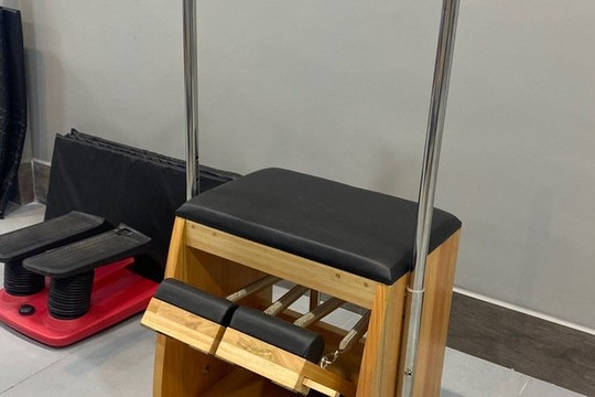 Imagem 3 da galeria do parceiro Studio Plenus Pilates