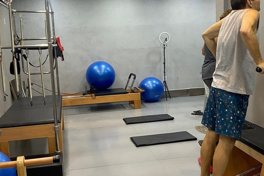 Imagem 2 da galeria do parceiro Studio Plenus Pilates