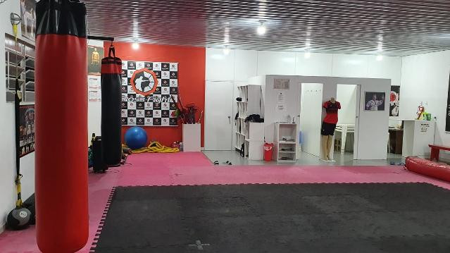 Imagem 1 da galeria do parceiro Ichigeki Academy