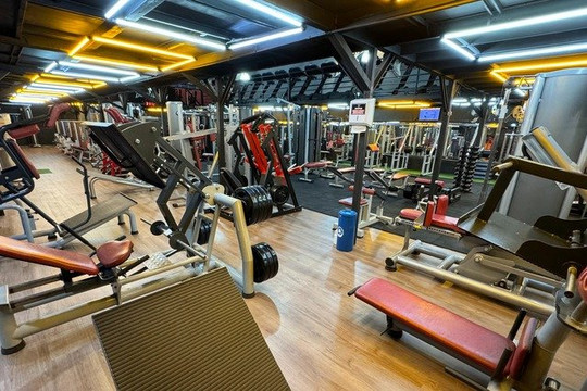 Imagem 1 da galeria do parceiro Body Action Academia