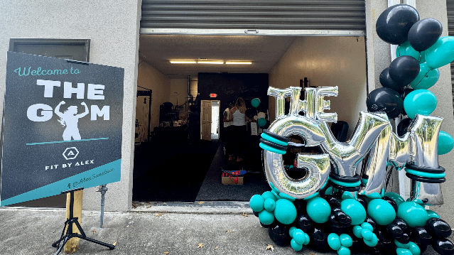 Image 2 from Fitbyalex (The Gym) partner gallery