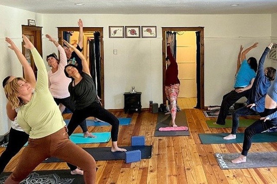 Image 3 from Heart Root Yoga partner gallery