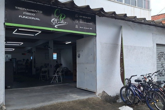 Imagem 2 da galeria do parceiro CPStudio - Treinamento Físico Funcional