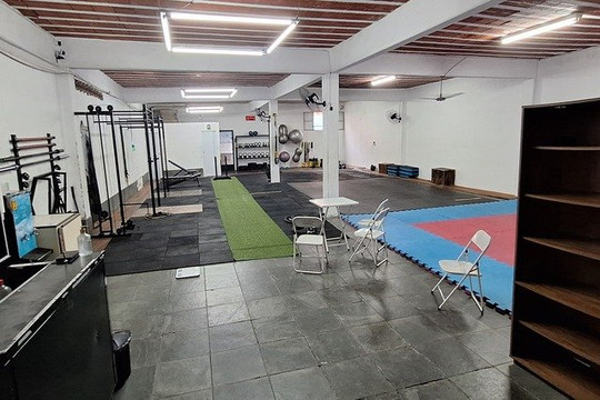 Imagem 1 da galeria do parceiro CPStudio - Treinamento Físico Funcional