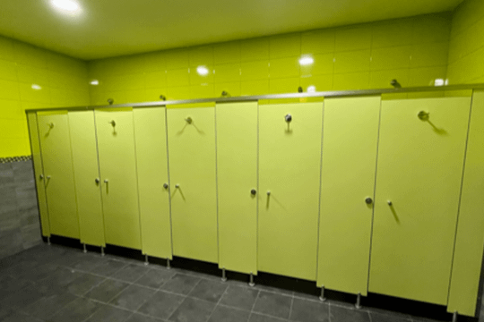 Imagen 3 de la galería del partner Body Works Fitness Cristalia