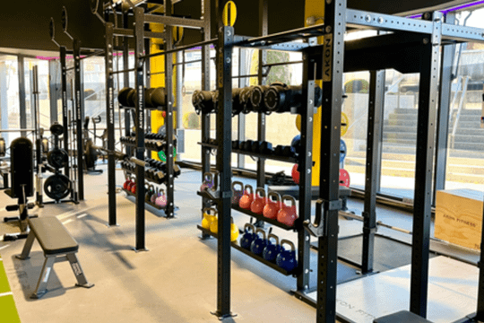 Imagen 1 de la galería del partner Body Works Fitness Cristalia