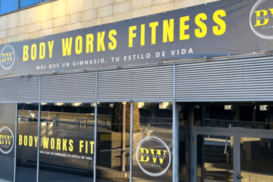 Imagen 2 de la galería del partner Body Works Fitness Cristalia