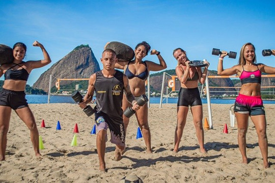 Imagem 2 da galeria do parceiro Treinamento Funcional do Glauco