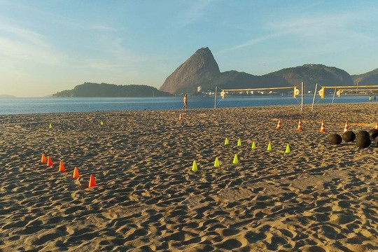 Imagem 1 da galeria do parceiro Treinamento Funcional do Glauco