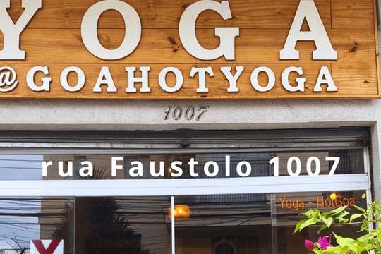Imagem 2 da galeria do parceiro Studio Goa Sol Hot Yoga