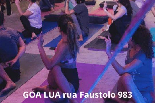 Imagem 3 da galeria do parceiro Studio Goa Sol Hot Yoga