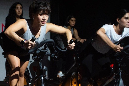 Imagen 2 de la galería del partner Ride On Indoor Cycling Studio