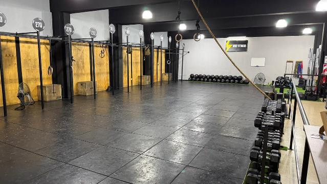 Imagen 3 de la galería del partner VOLT FITNESS