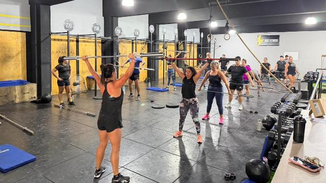 Imagen 1 de la galería del partner VOLT FITNESS