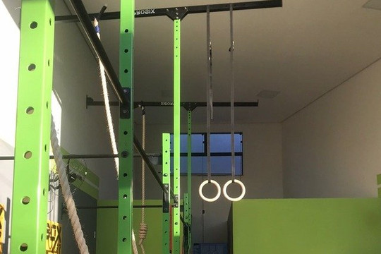 Imagem 1 da galeria do parceiro Box 83 - Community Fitness