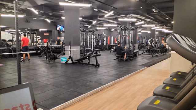 Imagen 2 de la galería del partner Synergym Terrassa Bonaire