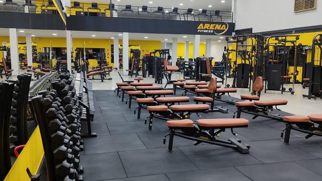 Imagem 3 da galeria do parceiro Arena Fitness - Lagoa da Prata