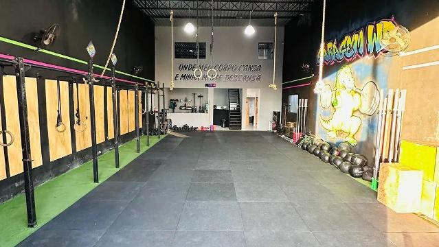 Imagem 1 da galeria do parceiro Garagem WD Cross-Training