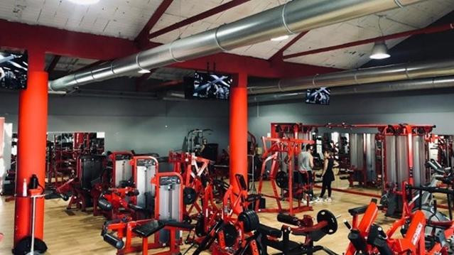 Immagine 1 dalla galleria del partner Iron Hill Gym Palestrina