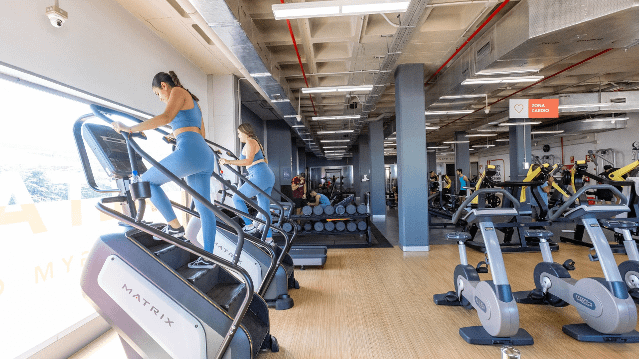 Imagen 1 de la galería del partner Vivagym Las Arenas