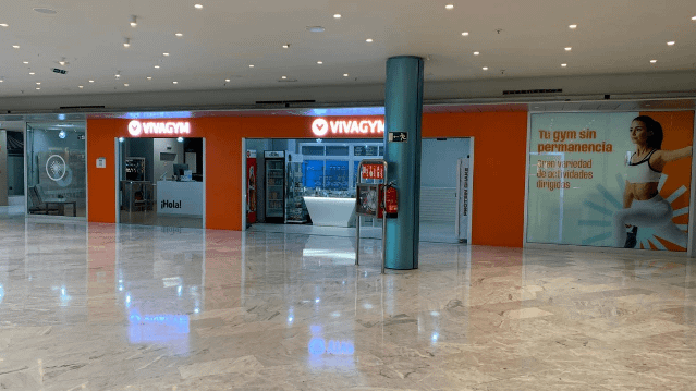 Imagen 2 de la galería del partner Vivagym Las Arenas