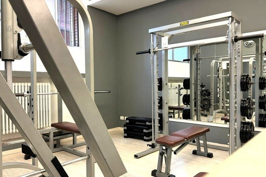 Immagine 3 dalla galleria del partner La Palestra Ssd