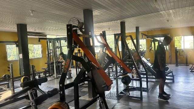 Imagem 3 da galeria do parceiro Academia Barão Fitness
