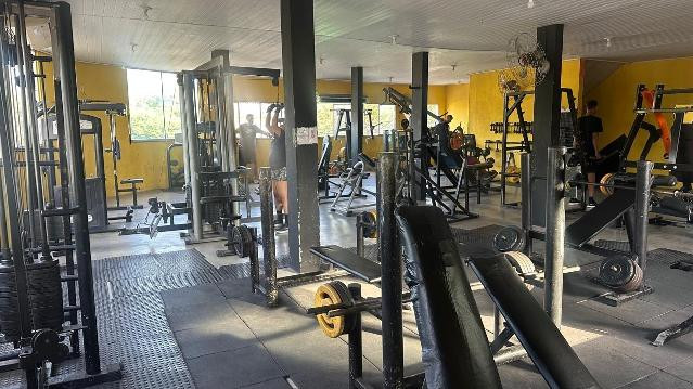 Imagem 1 da galeria do parceiro Academia Barão Fitness