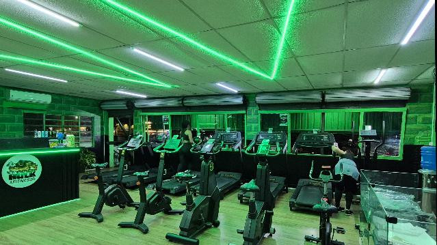 Imagem 1 da galeria do parceiro Hulk Fitness Academia