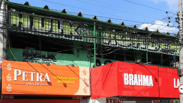 Imagem 2 da galeria do parceiro Hulk Fitness Academia