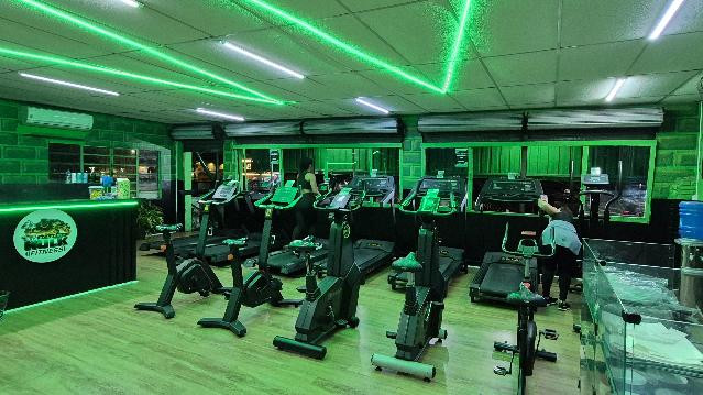 Imagem 3 da galeria do parceiro Hulk Fitness Academia
