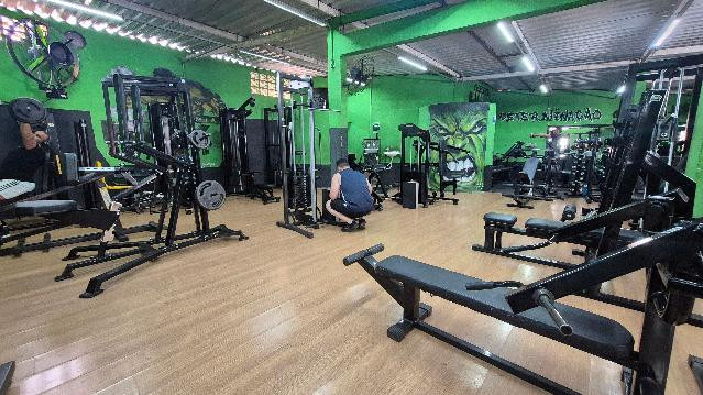 Imagem 1 da galeria do parceiro HULK FITNESS ACADEMIA