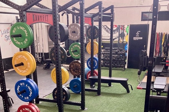 Imagen 1 de la galería del partner StrongSoul