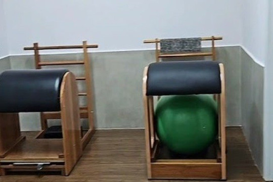 Imagem 3 da galeria do parceiro Ocean Studio de Pilates