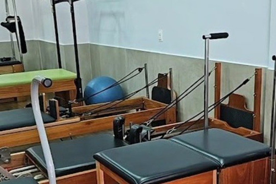 Imagem 1 da galeria do parceiro Ocean Studio de Pilates