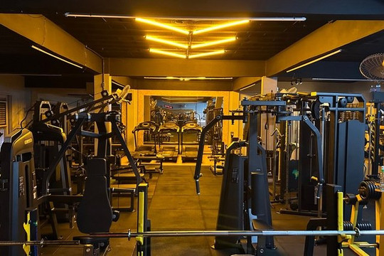 Imagem 1 da galeria do parceiro Star Fit Academia