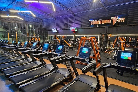 Imagem 2 da galeria do parceiro Território Fit