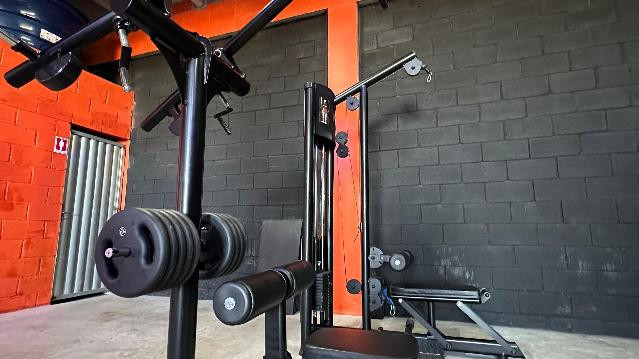 Imagem 3 da galeria do parceiro P87 FIT ACADEMIA