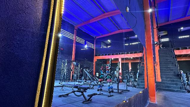 Imagem 1 da galeria do parceiro P87 FIT ACADEMIA