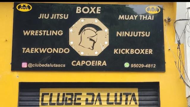 Imagem 2 da galeria do parceiro Academia Clube da Luta