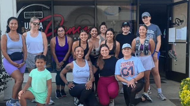 Image 2 from Ultra Dance with Ana partner gallery