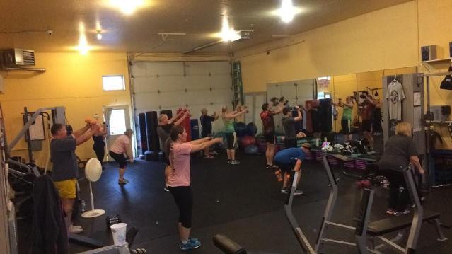 Image 1 from My Bodyshop Fitness Center partner gallery
