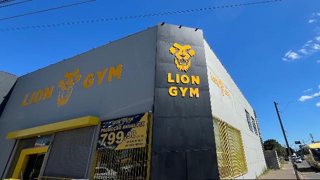 Imagem 2 da galeria do parceiro Lion Gym Gravatai 64