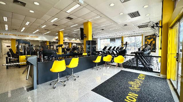 Imagem 1 da galeria do parceiro Lion Gym Gravatai 64
