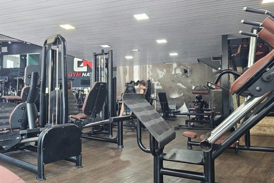 Imagem 3 da galeria do parceiro Gym Nation