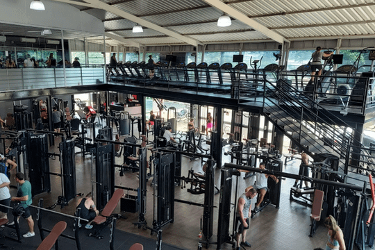 Imagem 1 da galeria do parceiro Gym Nation