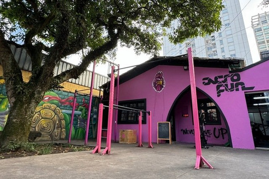 Imagen 2 de la galería del partner Acrofun