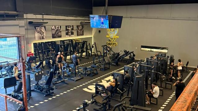 Imagem 1 da galeria do parceiro Darks Gym - Jorge Beretta