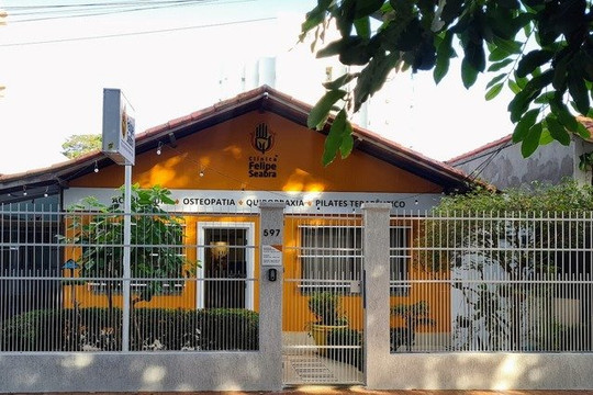 Imagem 2 da galeria do parceiro FELIPE SEABRA TREINAMENTO FÍSICO