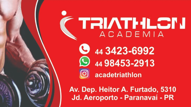 Imagem 1 da galeria do parceiro Academia Triathlon